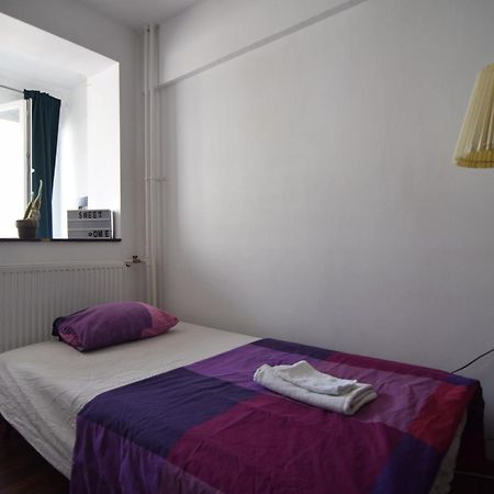 Apartamento Resedinta Luterana Bucarest Exterior foto
