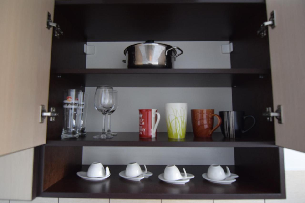 Apartamento Resedinta Luterana Bucarest Exterior foto
