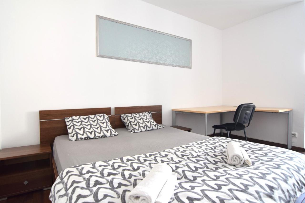 Apartamento Resedinta Luterana Bucarest Exterior foto