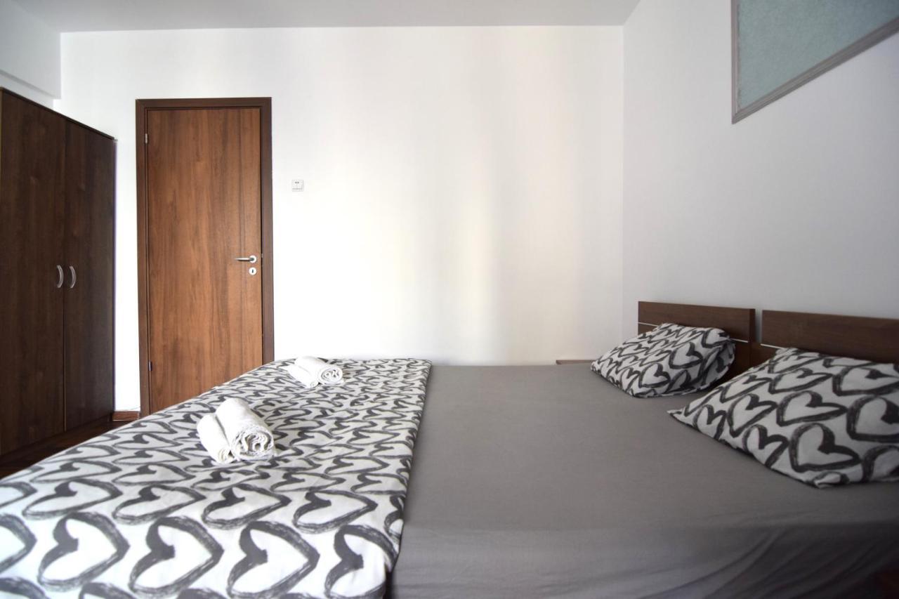 Apartamento Resedinta Luterana Bucarest Exterior foto