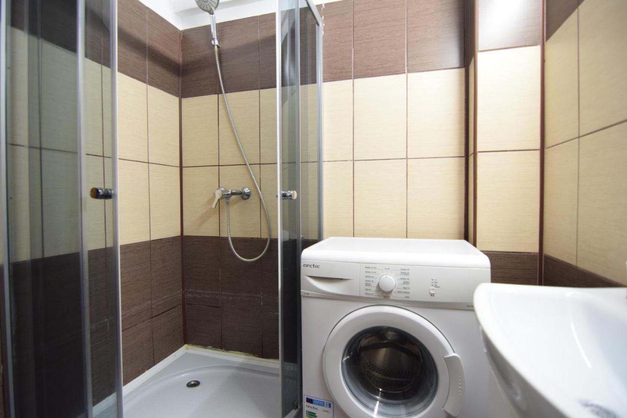 Apartamento Resedinta Luterana Bucarest Exterior foto