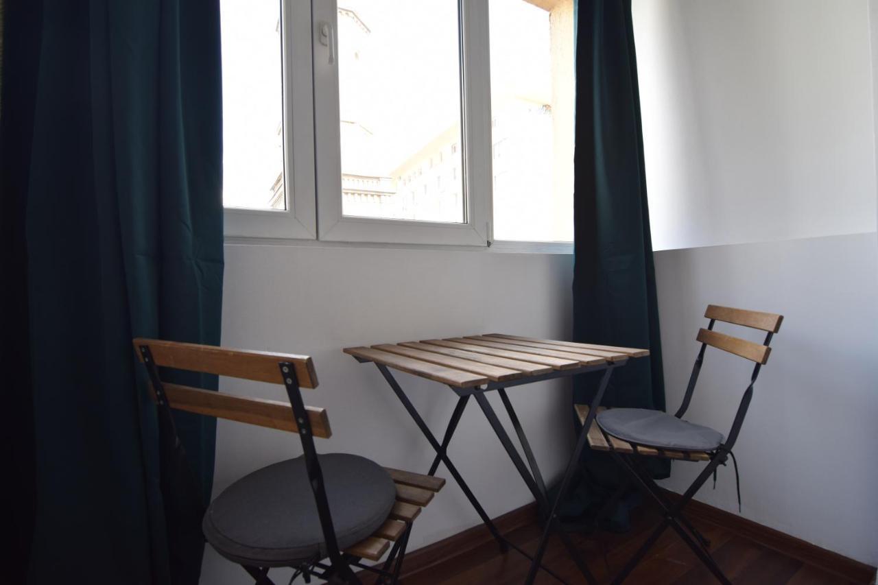 Apartamento Resedinta Luterana Bucarest Exterior foto