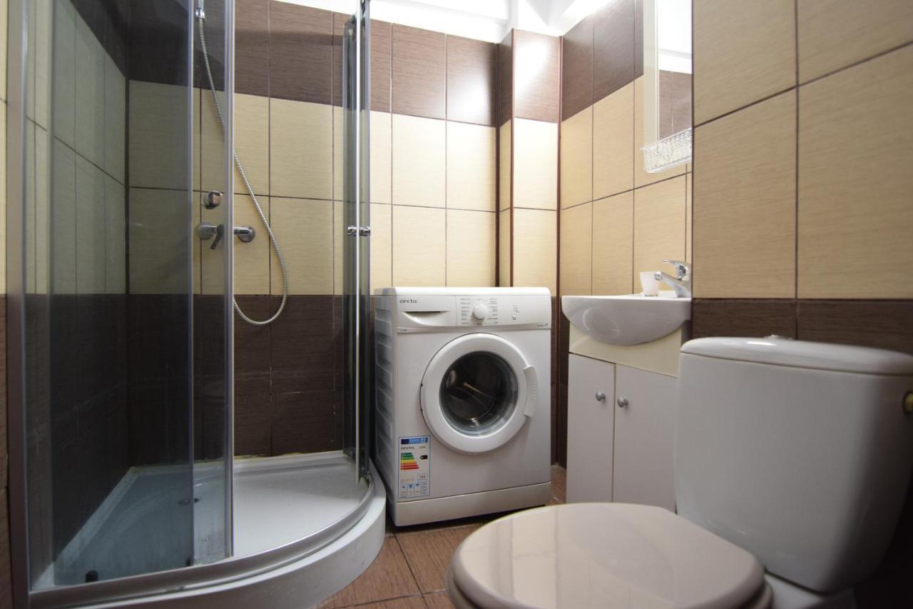 Apartamento Resedinta Luterana Bucarest Exterior foto