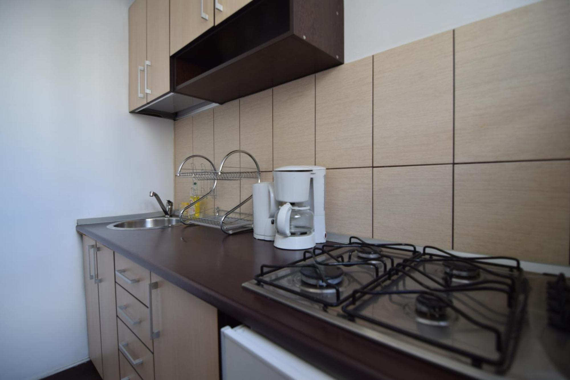 Apartamento Resedinta Luterana Bucarest Exterior foto