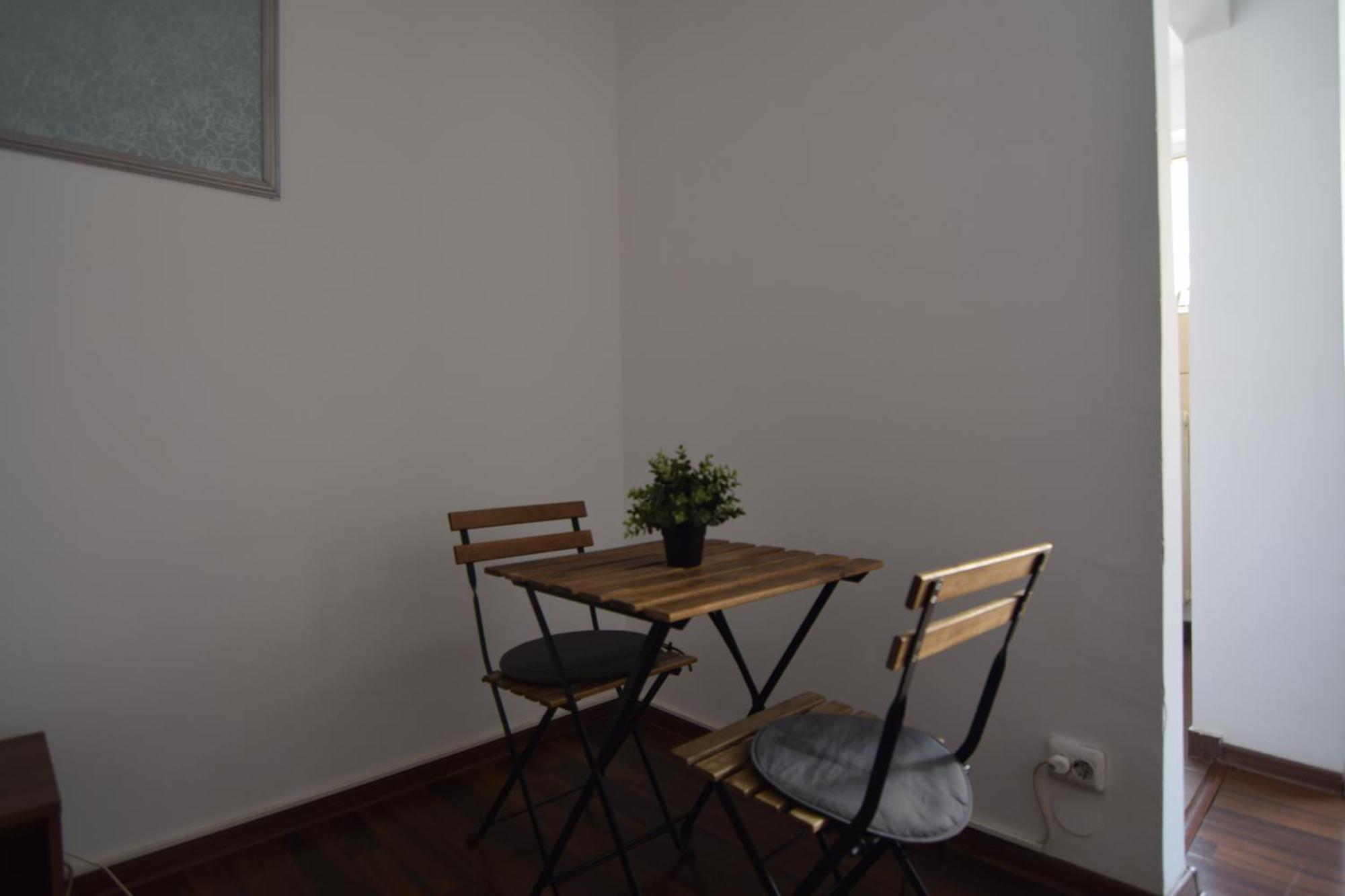 Apartamento Resedinta Luterana Bucarest Exterior foto