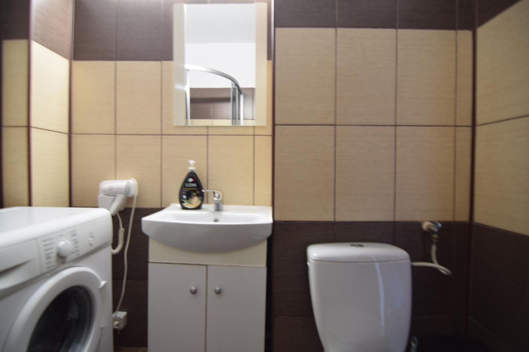 Apartamento Resedinta Luterana Bucarest Exterior foto