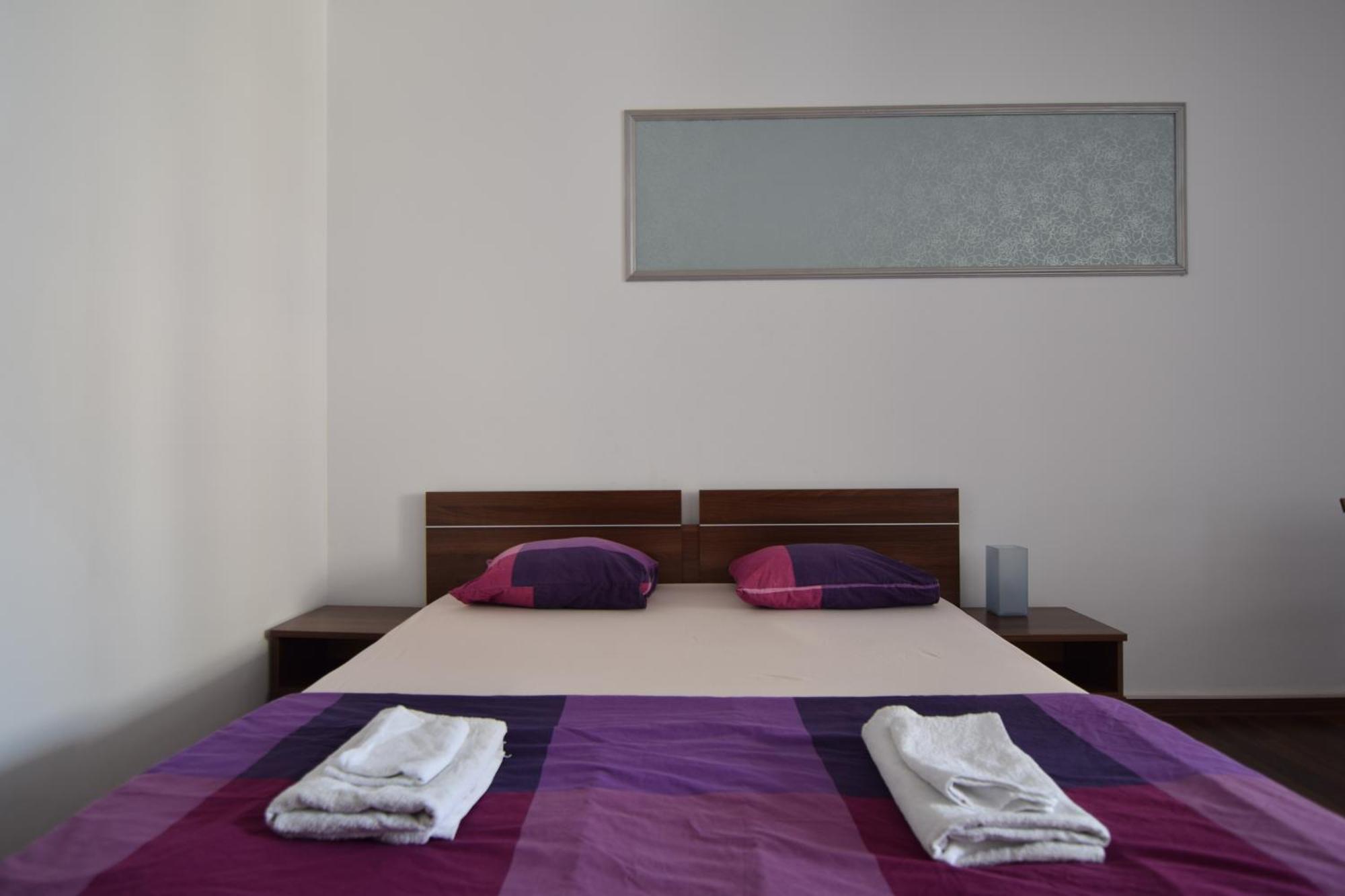 Apartamento Resedinta Luterana Bucarest Exterior foto