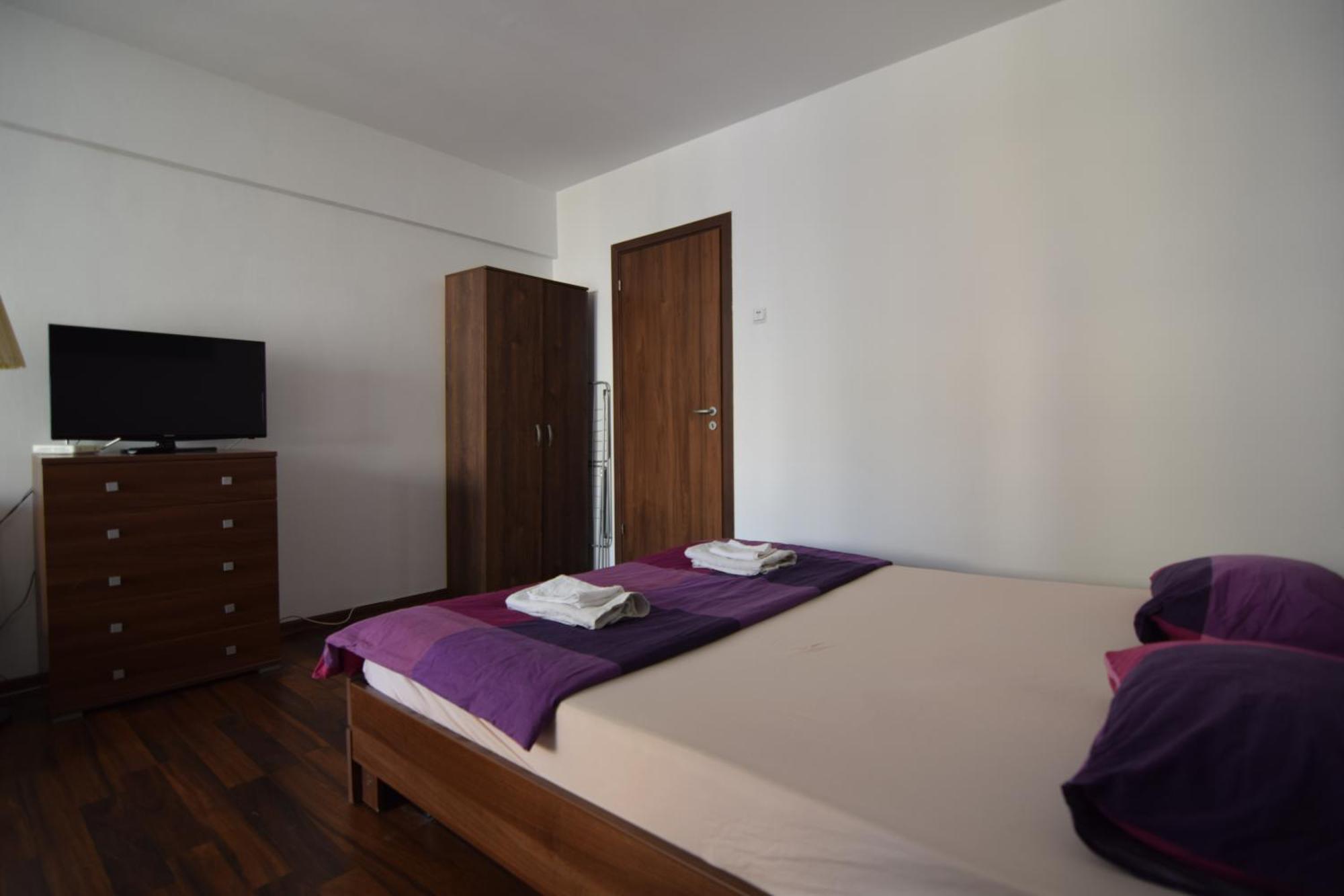 Apartamento Resedinta Luterana Bucarest Exterior foto