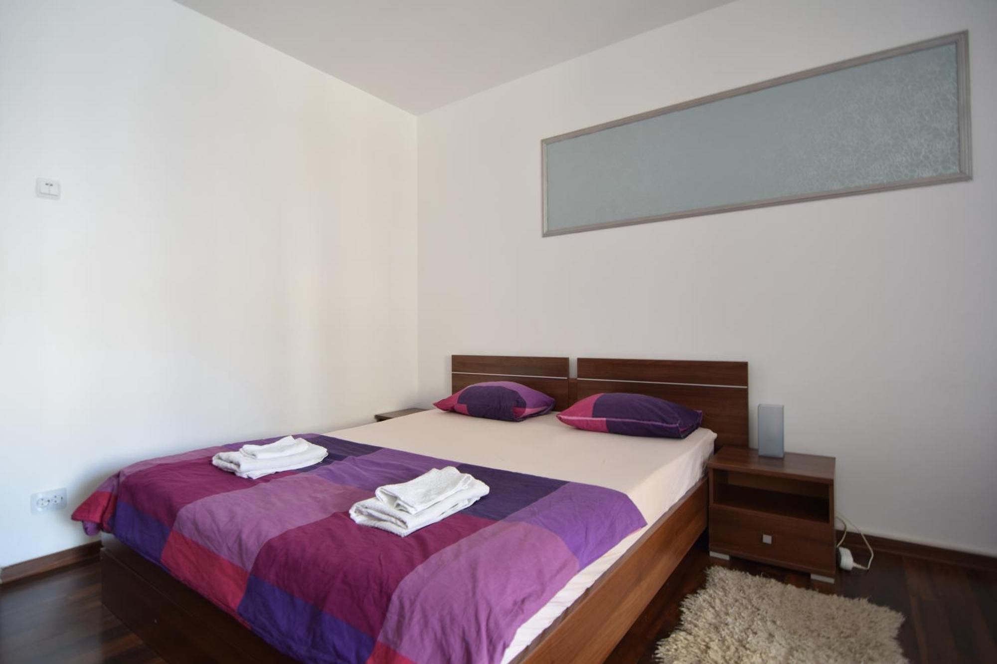 Apartamento Resedinta Luterana Bucarest Exterior foto