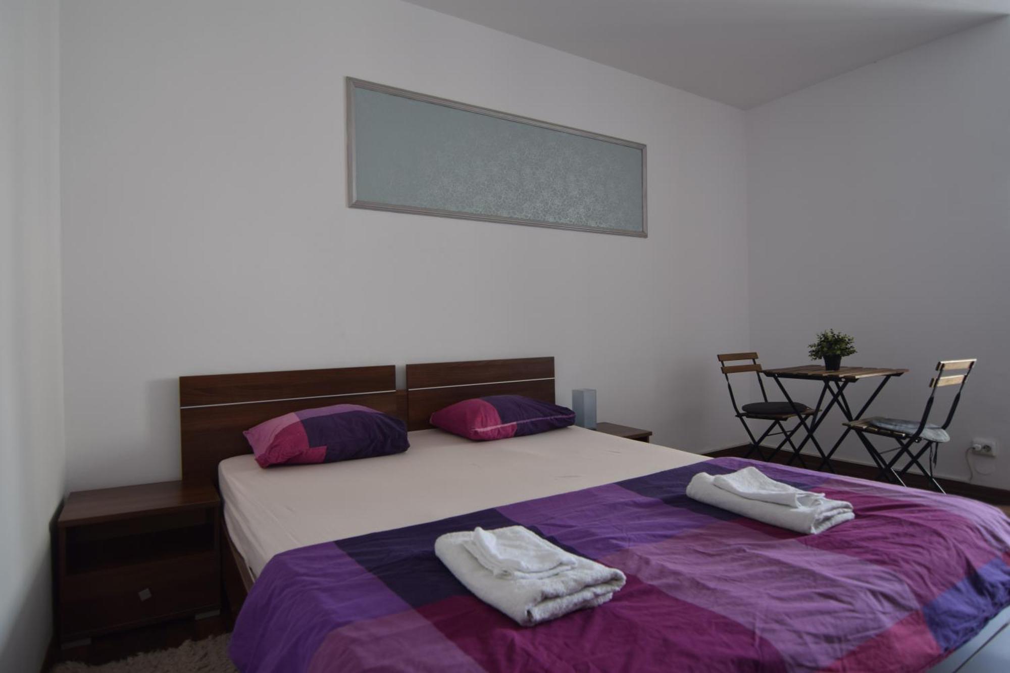 Apartamento Resedinta Luterana Bucarest Exterior foto